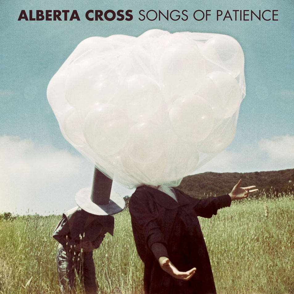 Cartula Frontal de Alberta Cross - Songs Of Patience