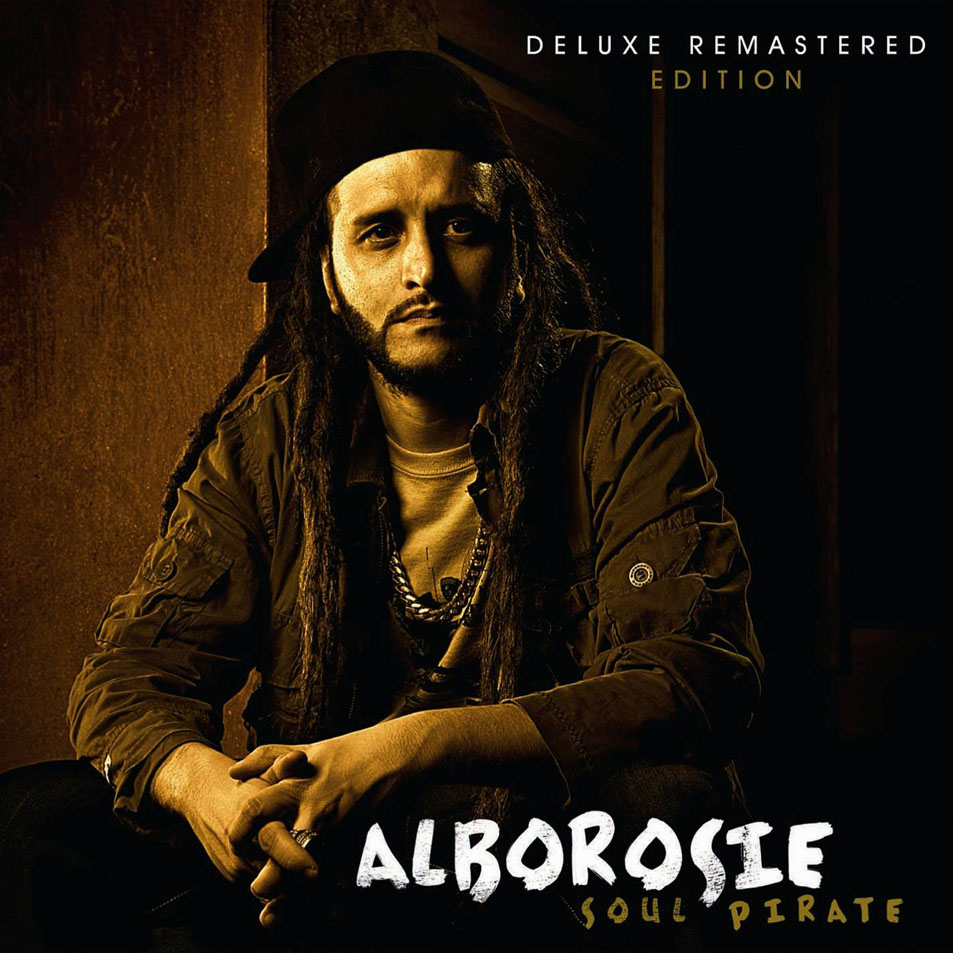 Cartula Frontal de Alborosie - Soul Pirate (Deluxe Edition)
