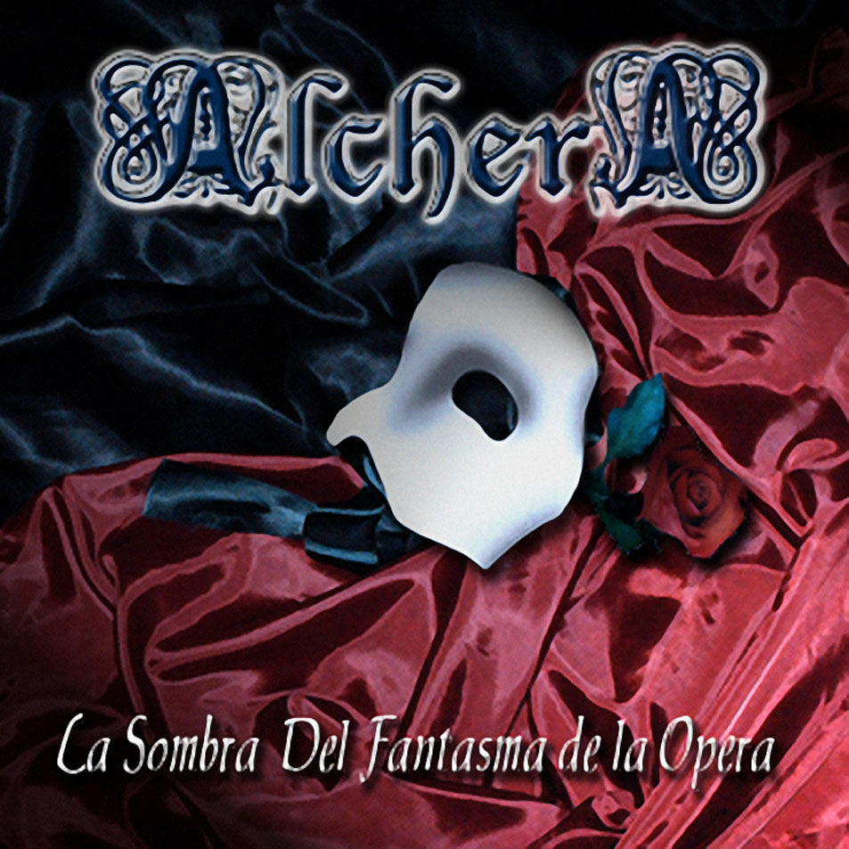 Cartula Frontal de Alchera - La Sombra Del Fantasma De La Opera (Cd Single)