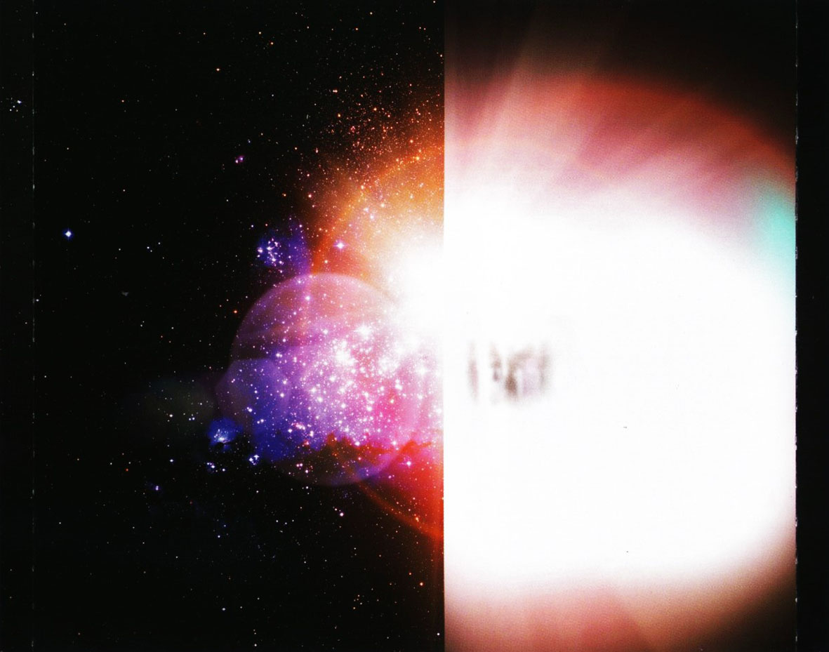 Cartula Interior Trasera de Aldious - Deep Exceed