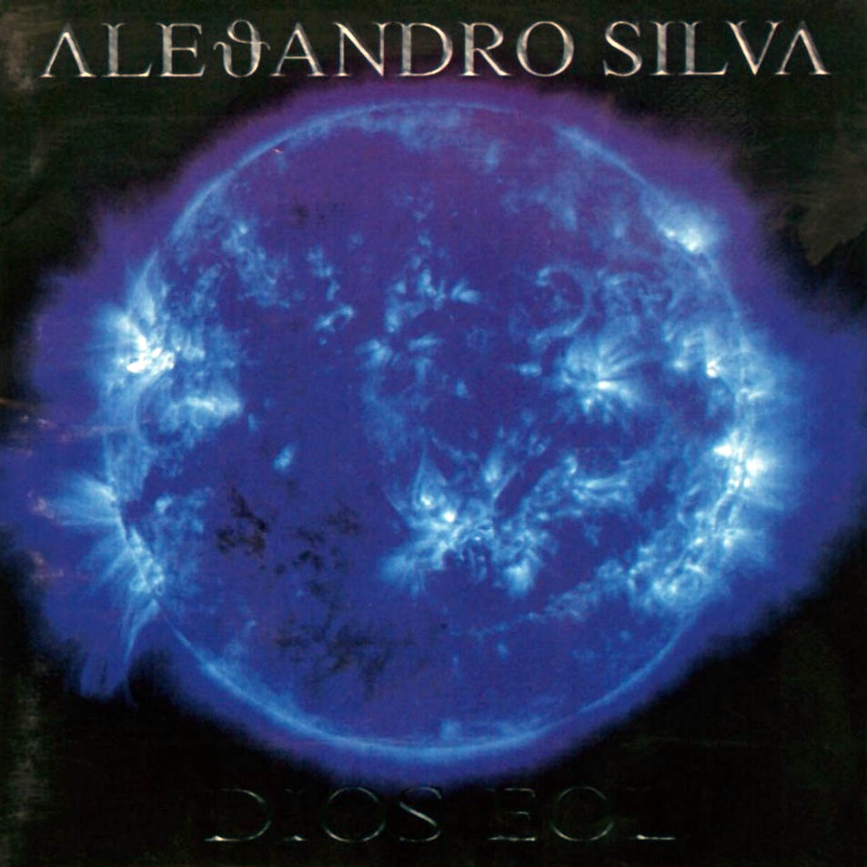 Cartula Frontal de Alejandro Silva - Dios Eol