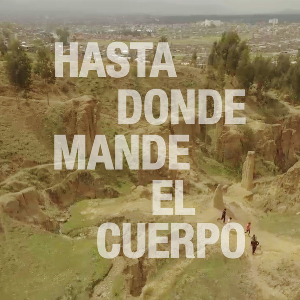 Cartula Frontal de Alejandro Y Maria Laura - Hasta Donde Mande El Cuerpo (Cd Single)