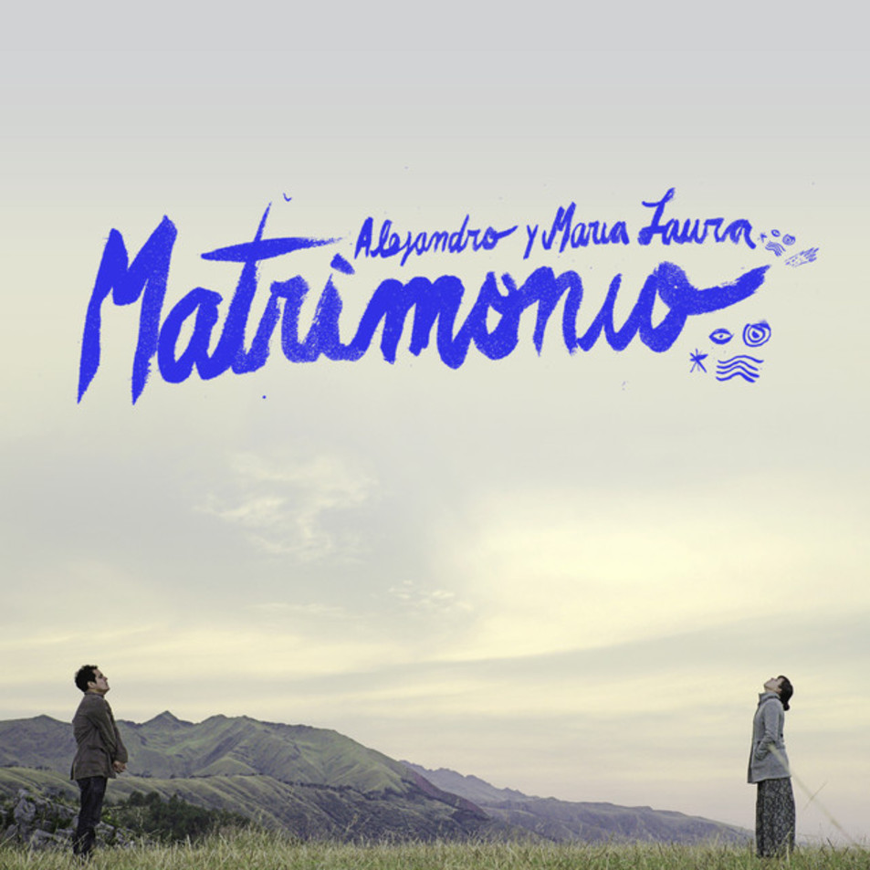 Cartula Frontal de Alejandro Y Maria Laura - Matrimonio (Cd Single)