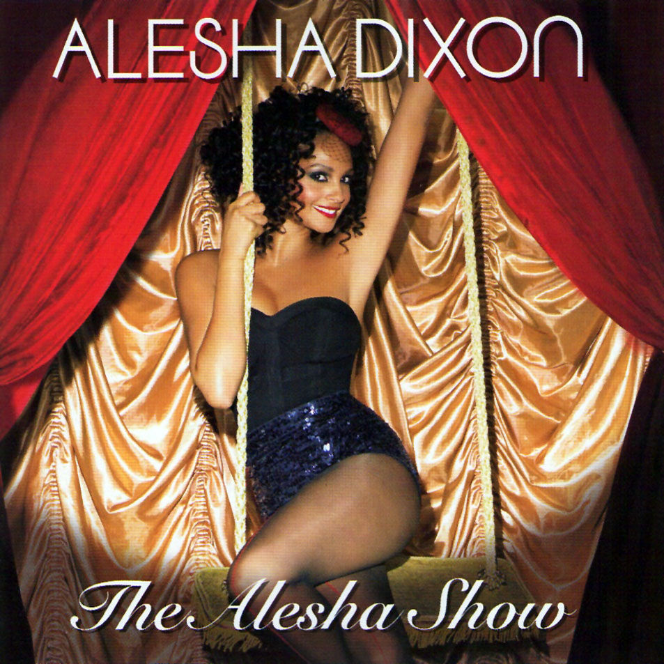 Cartula Frontal de Alesha Dixon - The Alesha Show