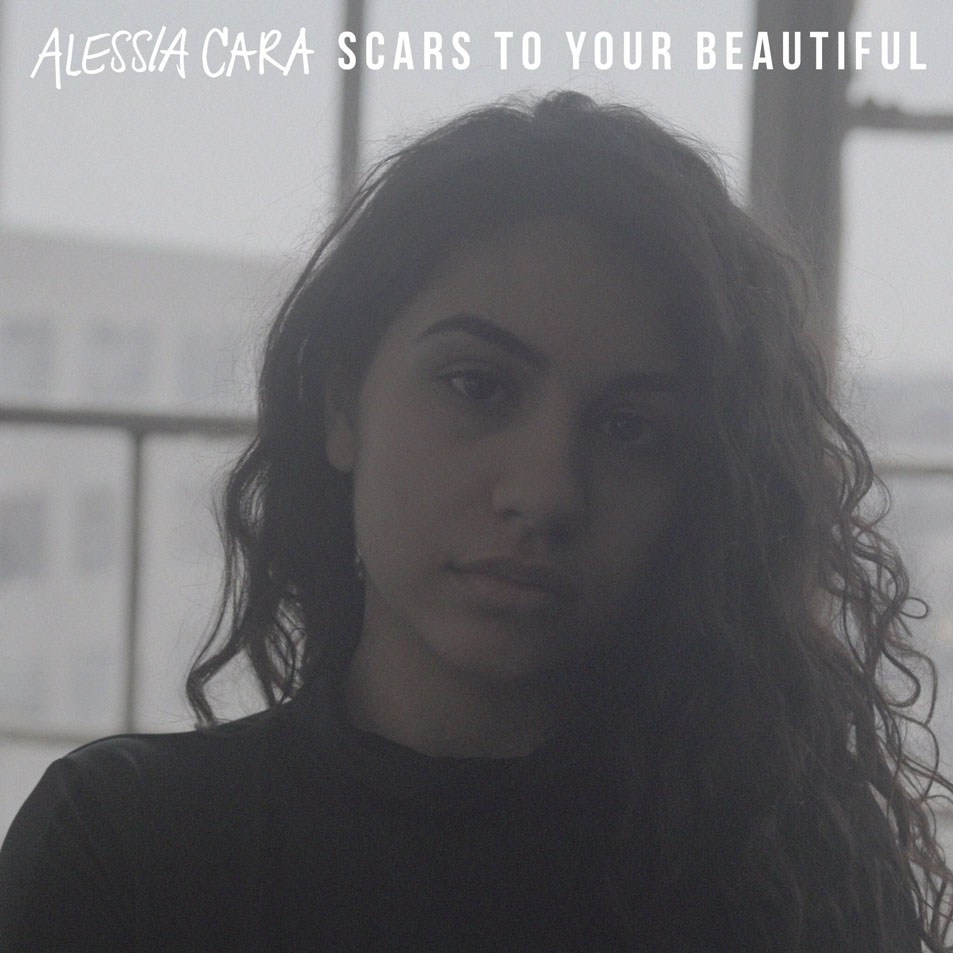Cartula Frontal de Alessia Cara - Scars To Your Beautiful (Cd Single)