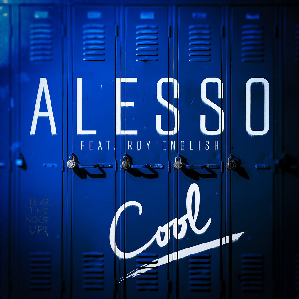 Cartula Frontal de Alesso - Cool (Featuring Roy English) (Cd Single)