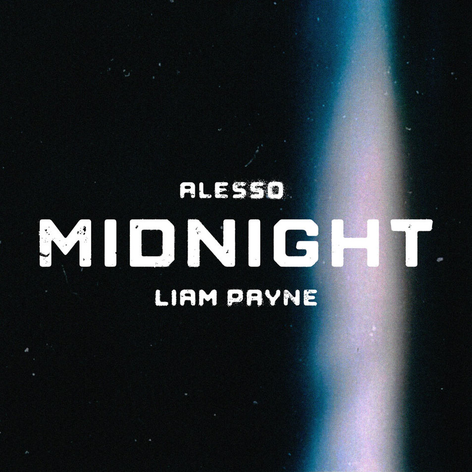Cartula Frontal de Alesso - Midnight (Featuring Liam Payne) (Cd Single)
