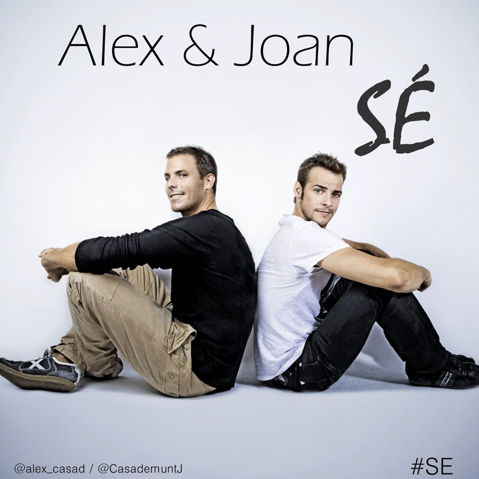 Cartula Frontal de Alex Casademunt - Se (Featuring Joan Casademunt) (Cd Single)