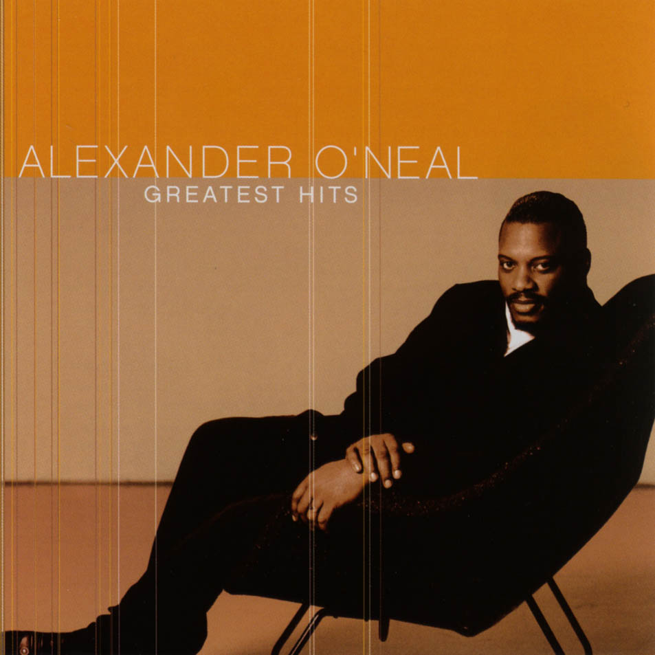 Cartula Frontal de Alexander O'neal - Greatest Hits