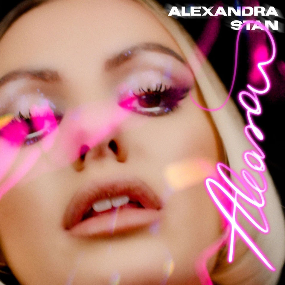 Carátula Frontal de Alexandra Stan - Aleasa (Cd Single)