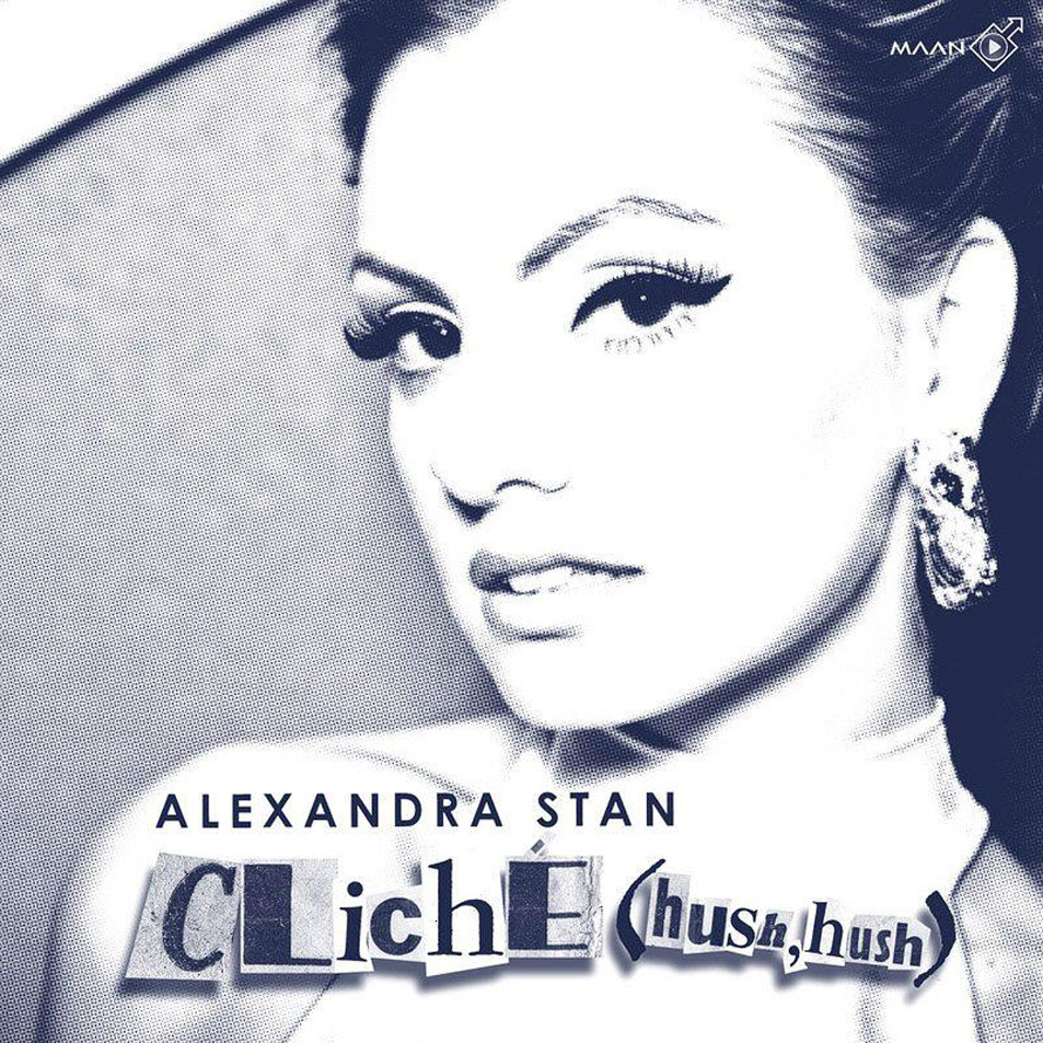 Cartula Frontal de Alexandra Stan - Cliche (Hush Hush) (Ep)