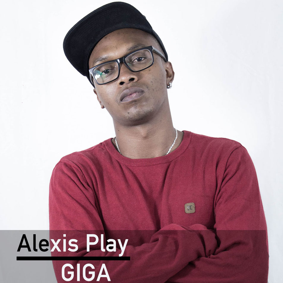 Cartula Frontal de Alexis Play - Giga (Cd Single)