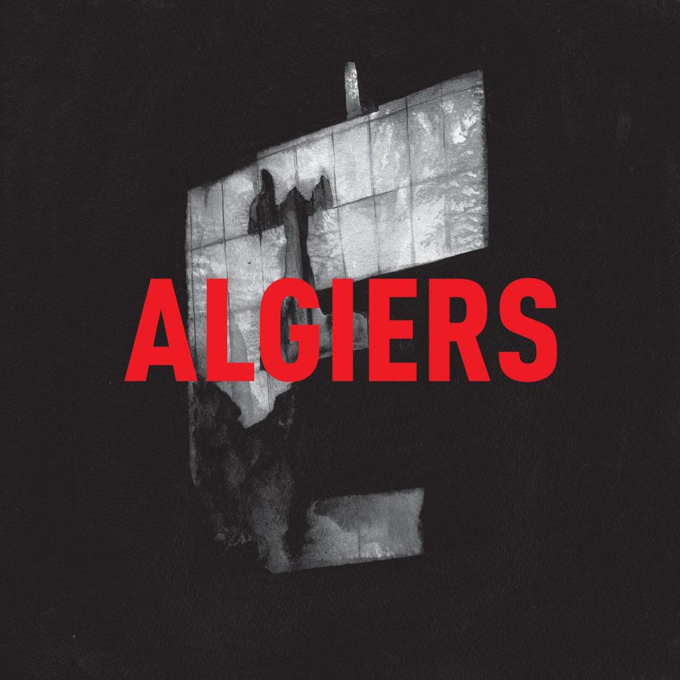 Cartula Frontal de Algiers - Algiers