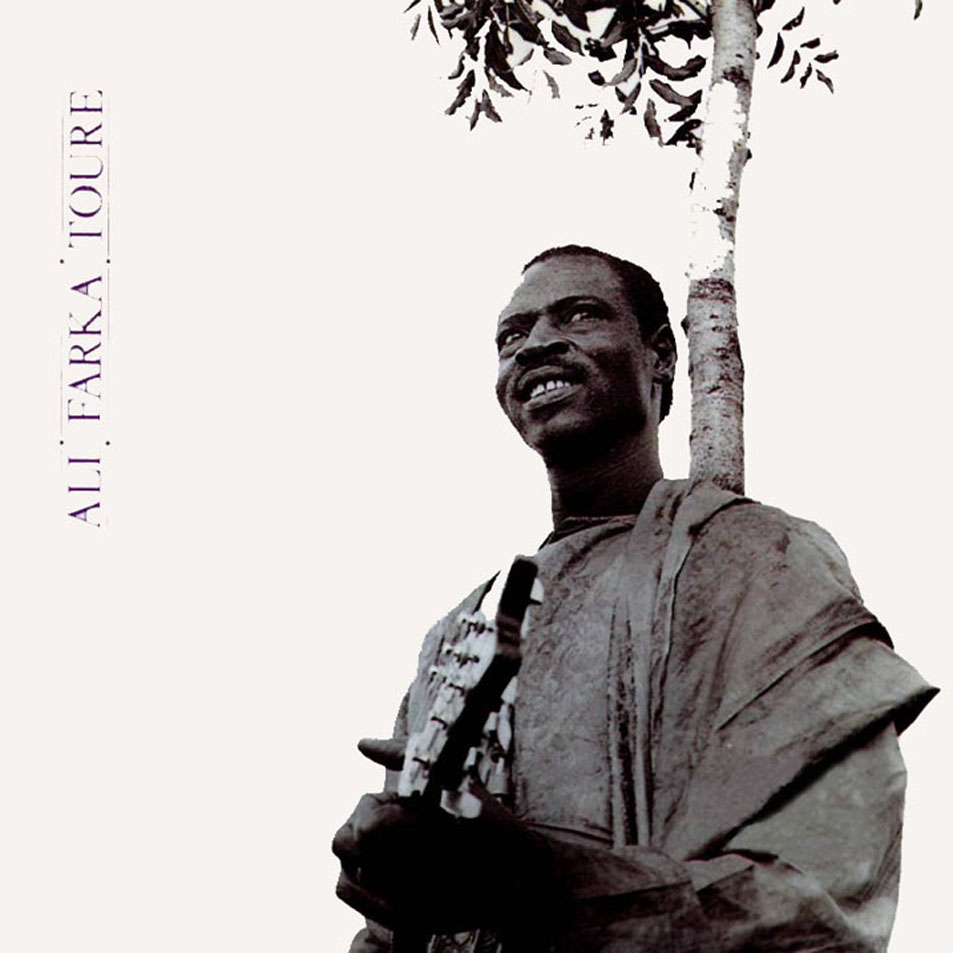 Cartula Frontal de Ali Farka Toure - Ali Farke Toure