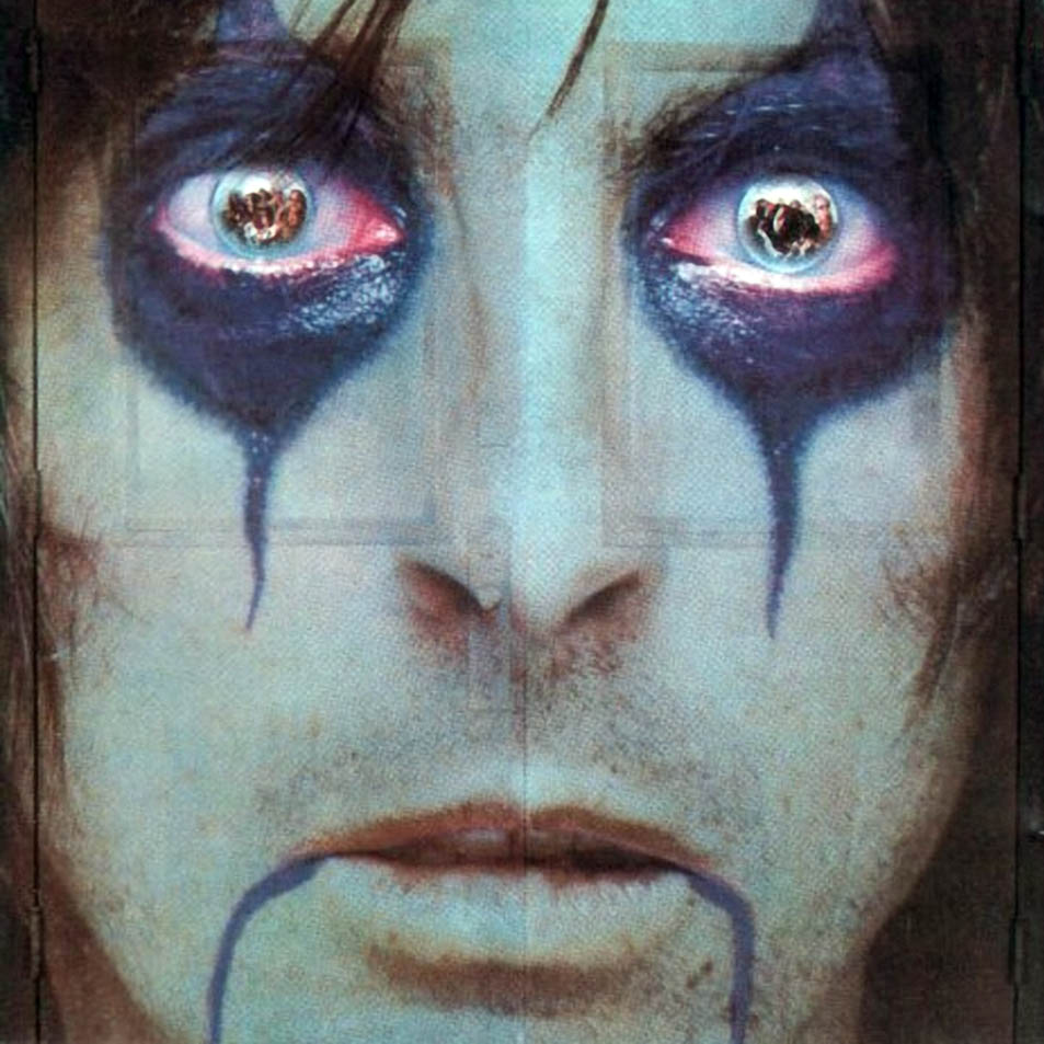 Cartula Frontal de Alice Cooper - From The Inside