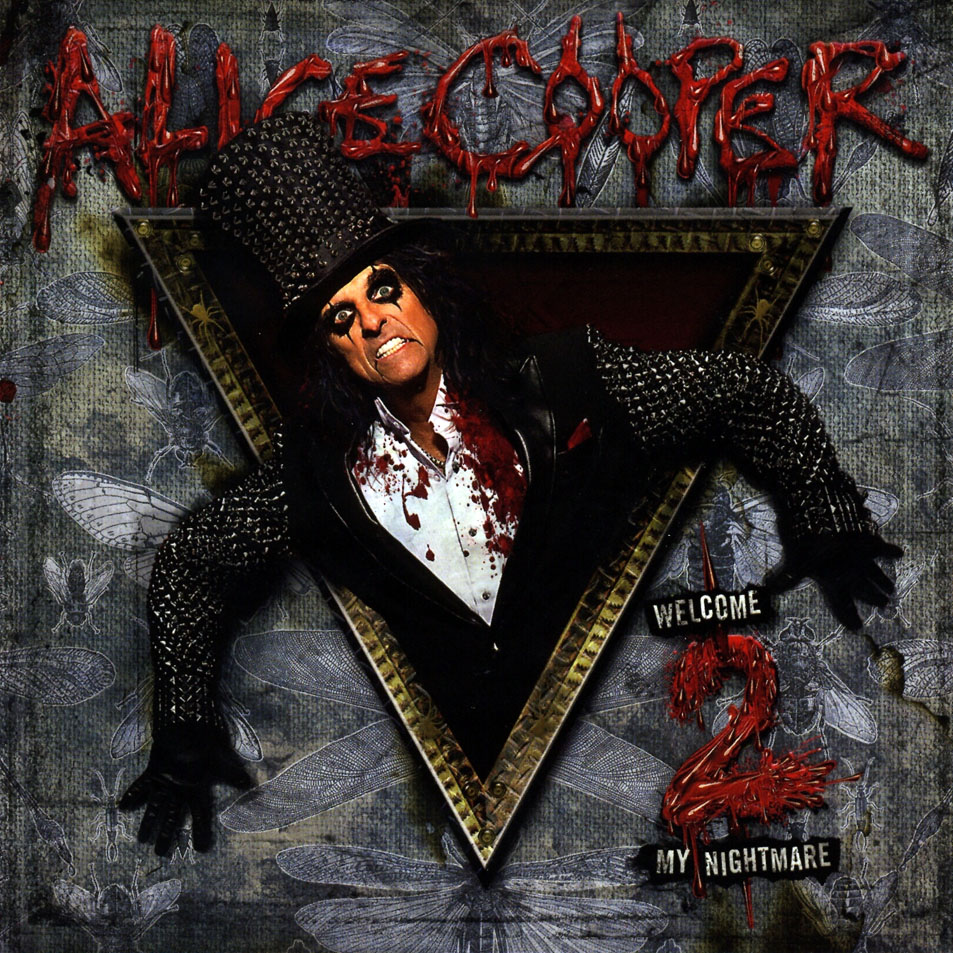 Cartula Frontal de Alice Cooper - Welcome 2 My Nightmare (Limited Edition)