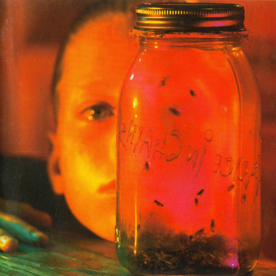 Cartula Frontal de Alice In Chains - Jar Of Flies (Ep)