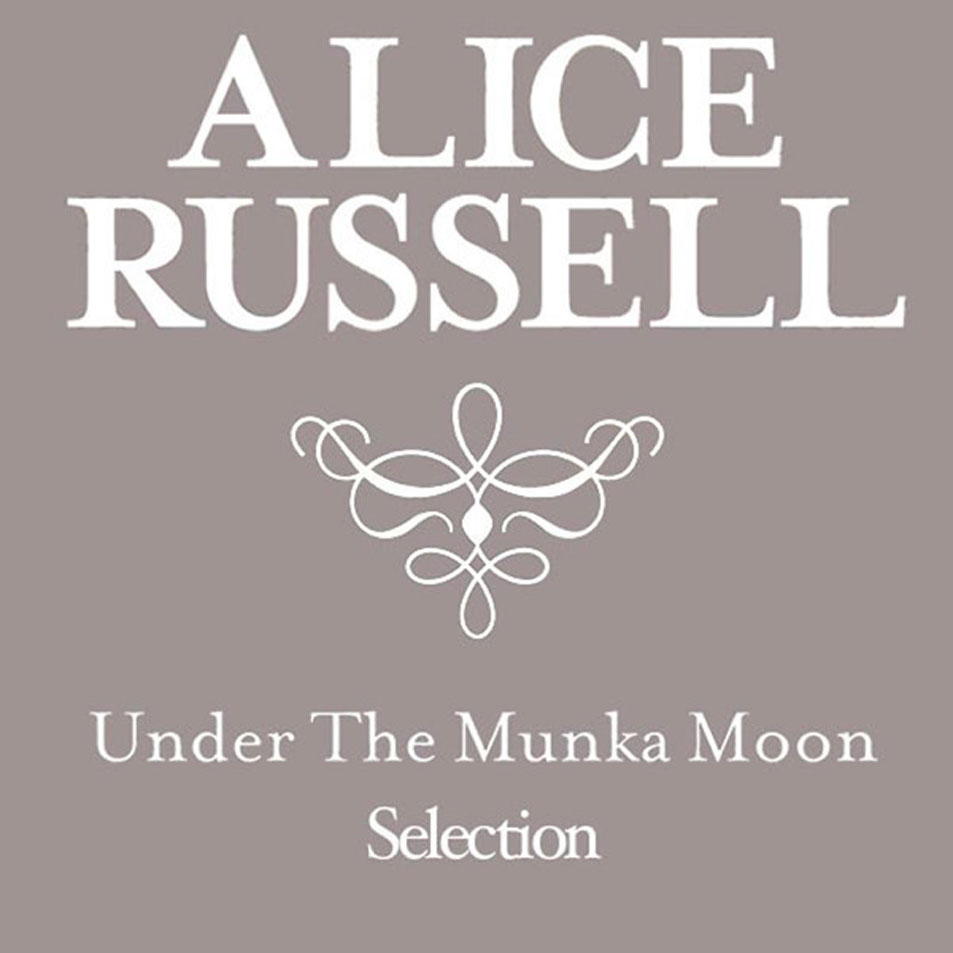 Cartula Frontal de Alice Russell - Under The Munka Moon