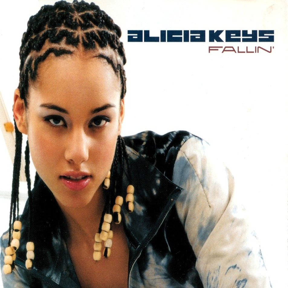 Cartula Frontal de Alicia Keys - Fallin' (Cd Single)