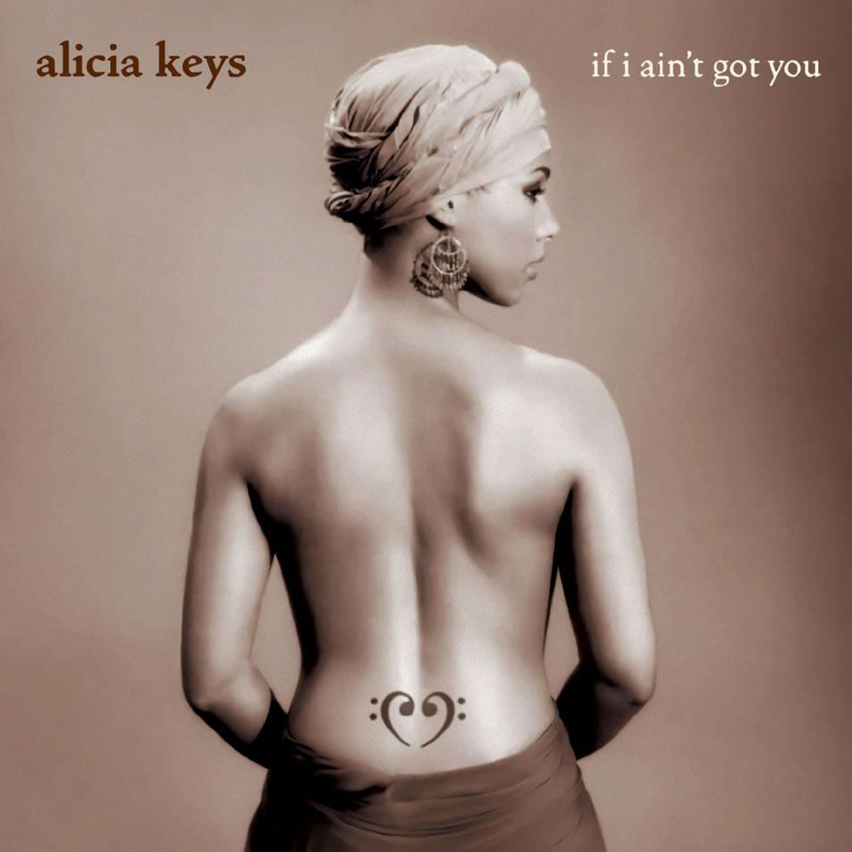 Cartula Frontal de Alicia Keys - If I Ain't Got You (Ep)