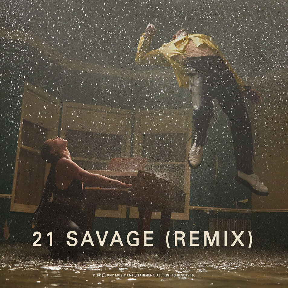 Cartula Frontal de Alicia Keys - Show Me Love (Featuring 21 Savage & Miguel) (Remix) (Cd Single)