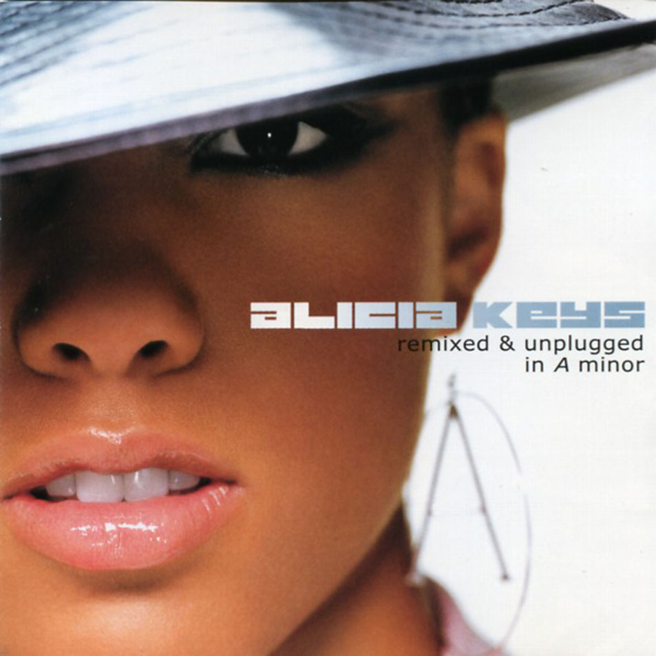 Cartula Frontal de Alicia Keys - Songs In A Minor (Remixed & Unplugged)