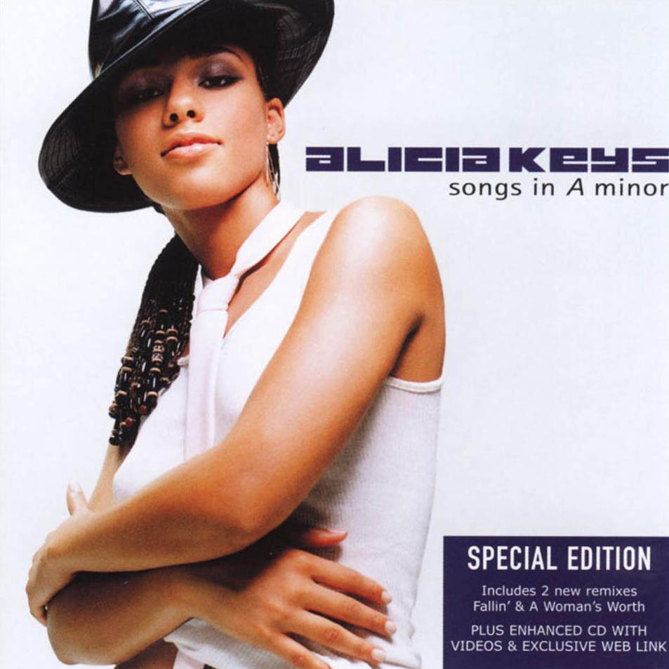 Cartula Frontal de Alicia Keys - Songs In A Minor (Special Edition)