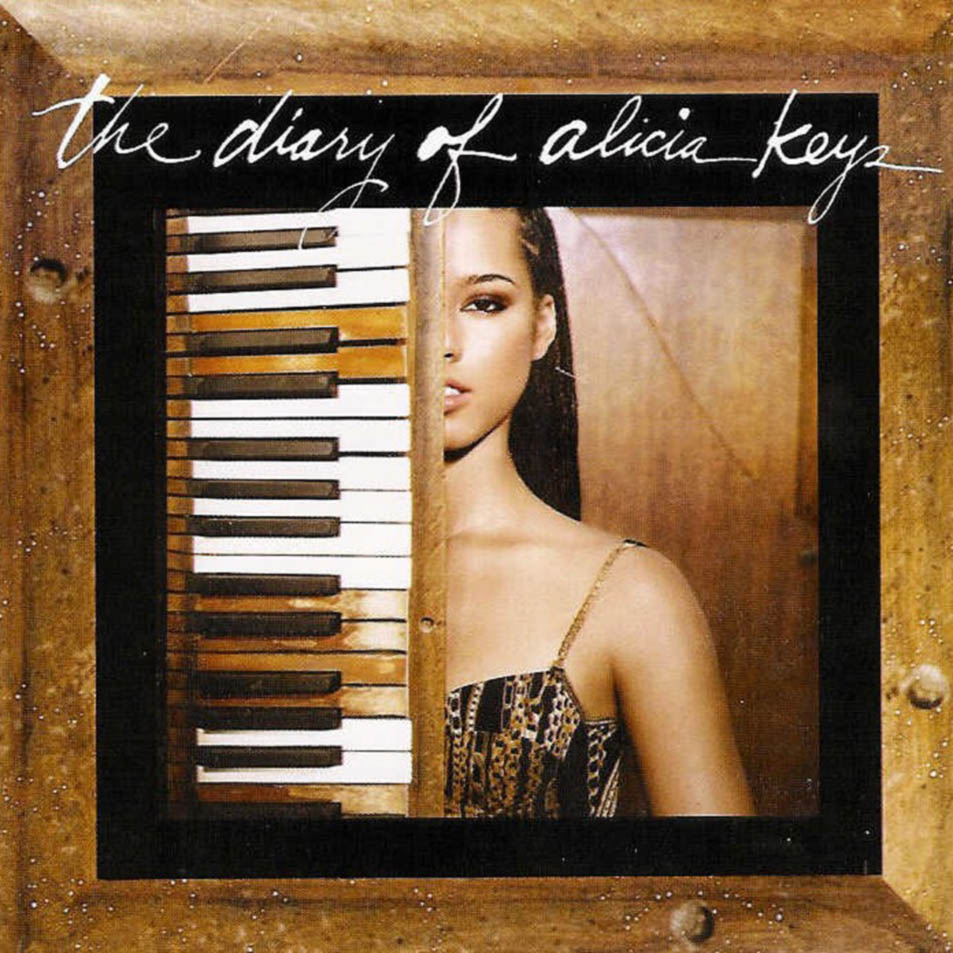 Cartula Frontal de Alicia Keys - The Diary Of Alicia Keys (Special Edition)