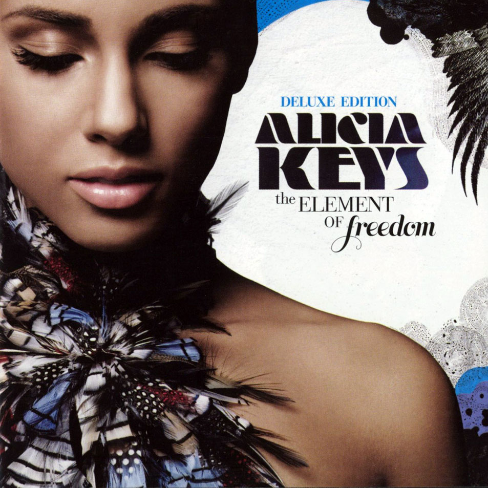 Cartula Frontal de Alicia Keys - The Element Of Freedom (Deluxe Edition)