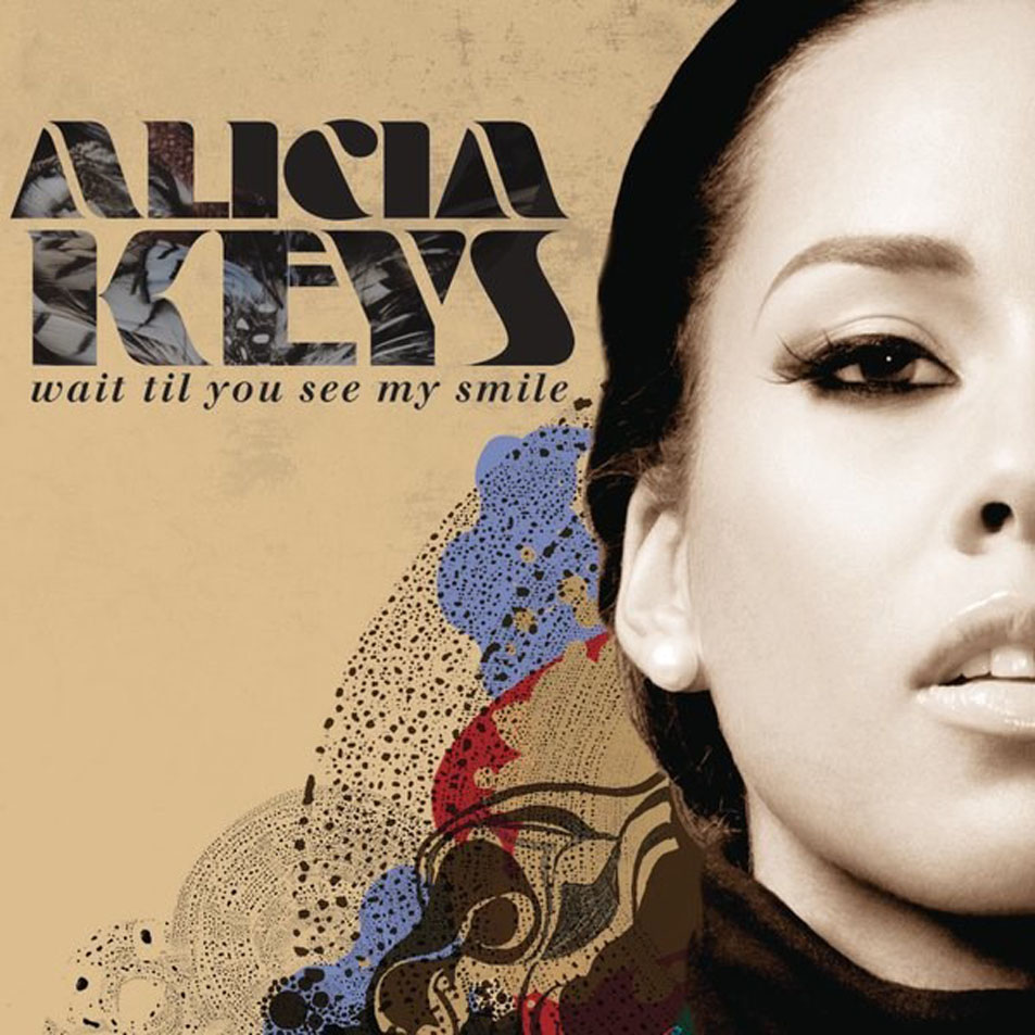 Cartula Frontal de Alicia Keys - Wait Til You See My Smile (Cd Single)