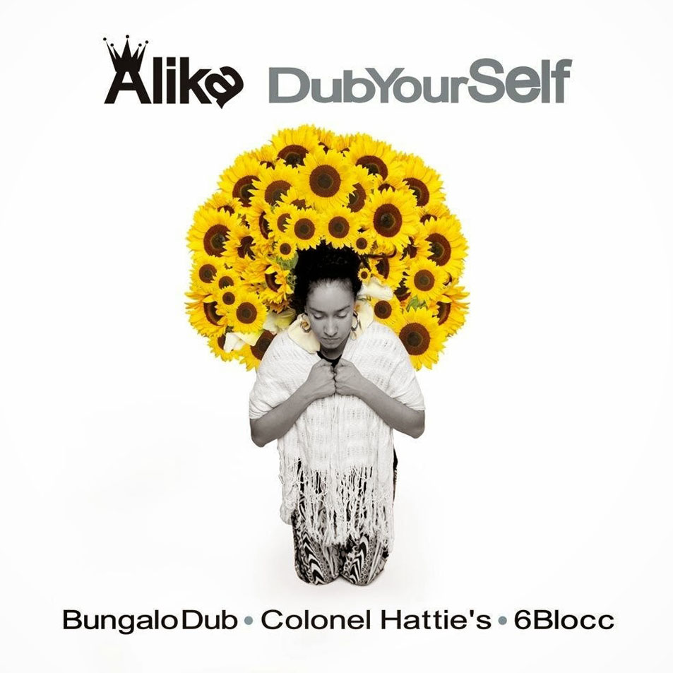 Cartula Frontal de Alika - Dub Yourself