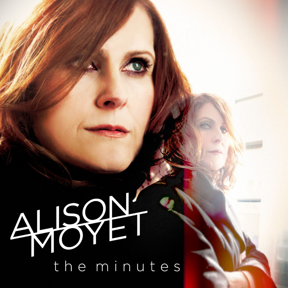 Cartula Frontal de Alison Moyet - The Minutes
