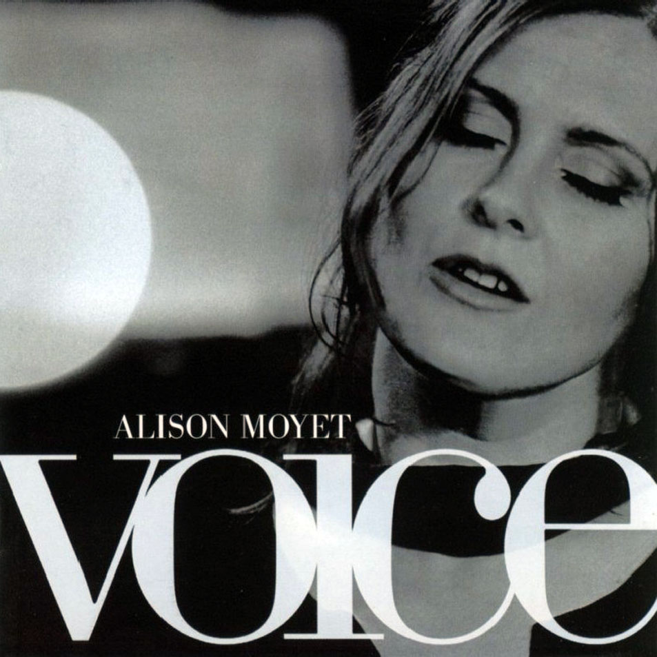 Cartula Frontal de Alison Moyet - Voice