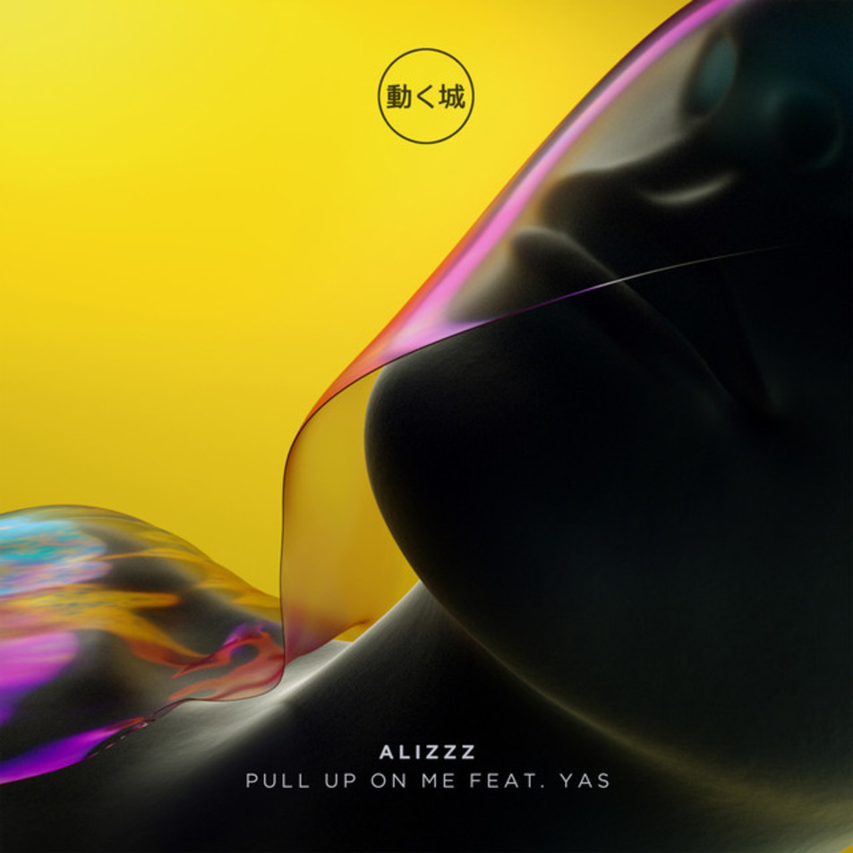 Cartula Frontal de Alizzz - Pull Up On Me (Featuring Yas) (Cd Single)