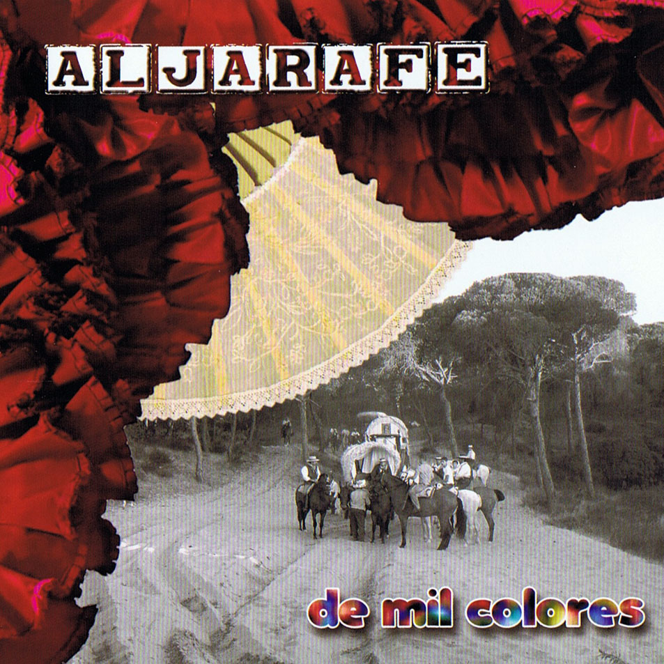 Cartula Frontal de Aljarafe - De Mil Colores