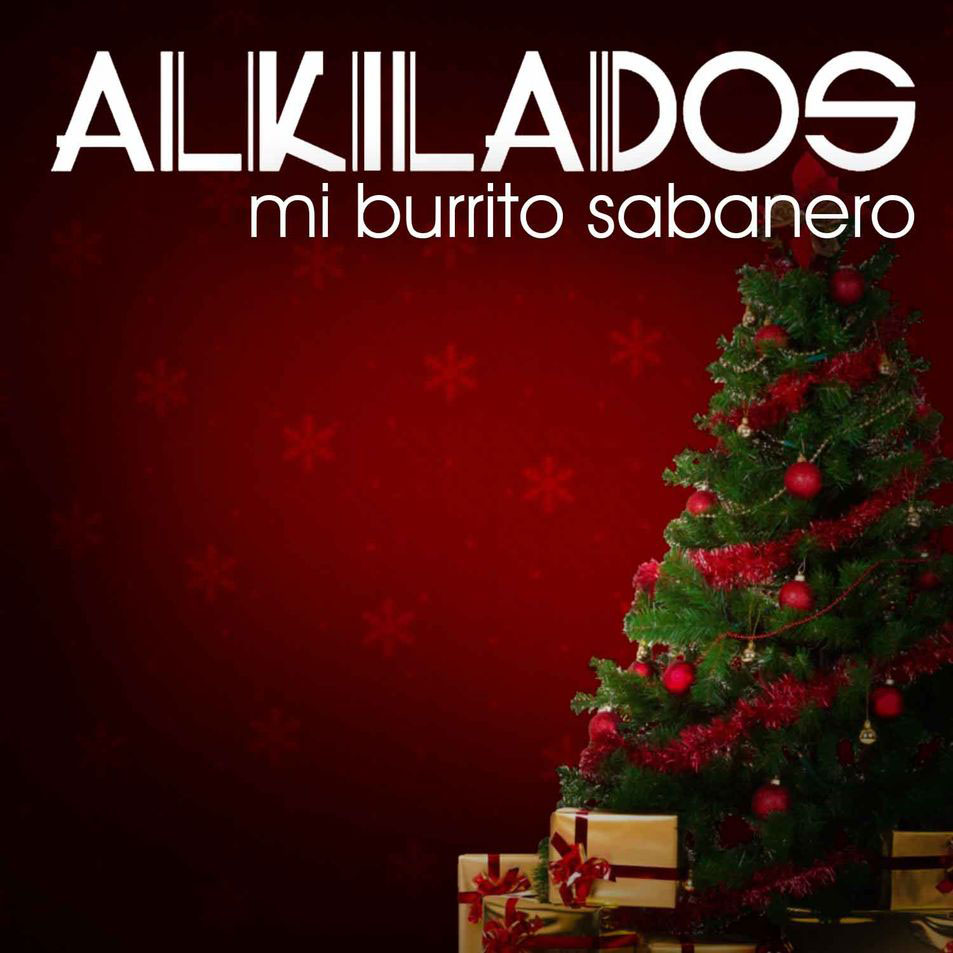 Cartula Frontal de Alkilados - Mi Burrito Sabanero (El Burrito De Belen) (Cd Single)