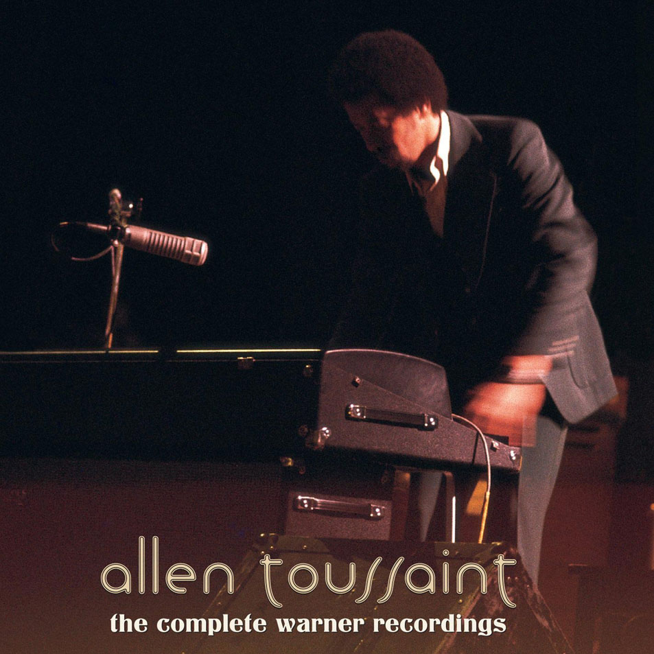 Cartula Frontal de Allen Toussaint - The Complete Warner Recordings