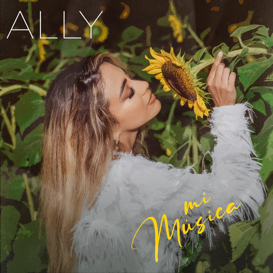 Cartula Frontal de Ally Brooke - Mi Musica (Cd Single)