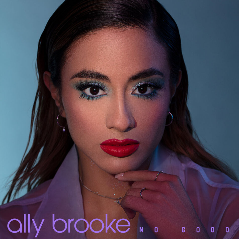 Cartula Frontal de Ally Brooke - No Good (Cd Single)