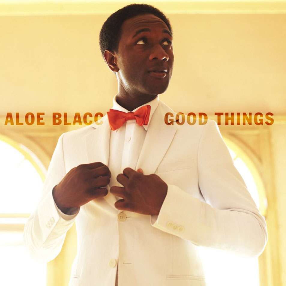 Cartula Frontal de Aloe Blacc - Good Things (Deluxe Edition)