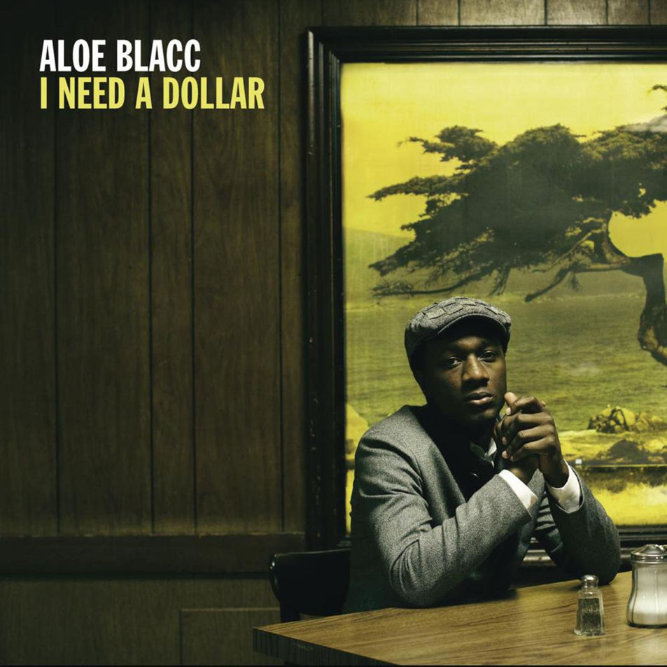 Cartula Frontal de Aloe Blacc - I Need Dollar (Ep)