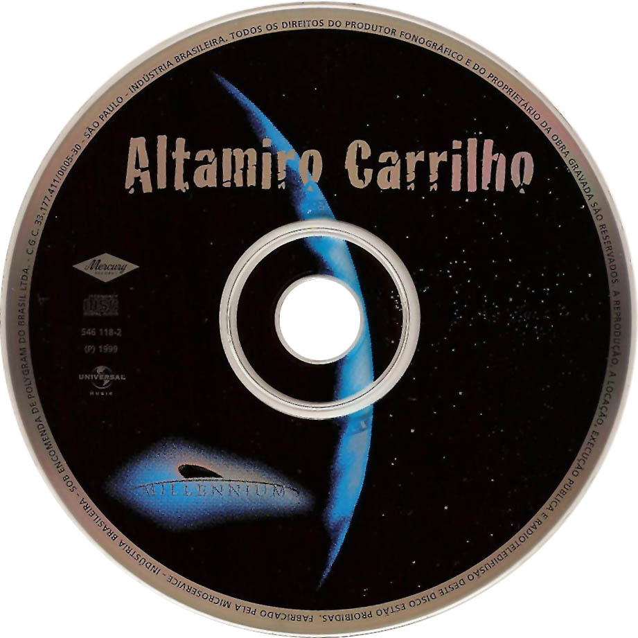Cartula Cd de Altamiro Carrilho - 20 Musicas Do Seculo Xx