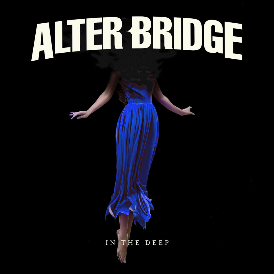 Cartula Frontal de Alter Bridge - In The Deep (Ep)