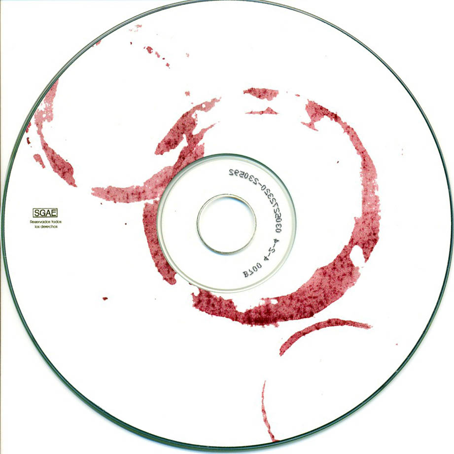 Cartula Cd de Altraste - Escucha Atentamente