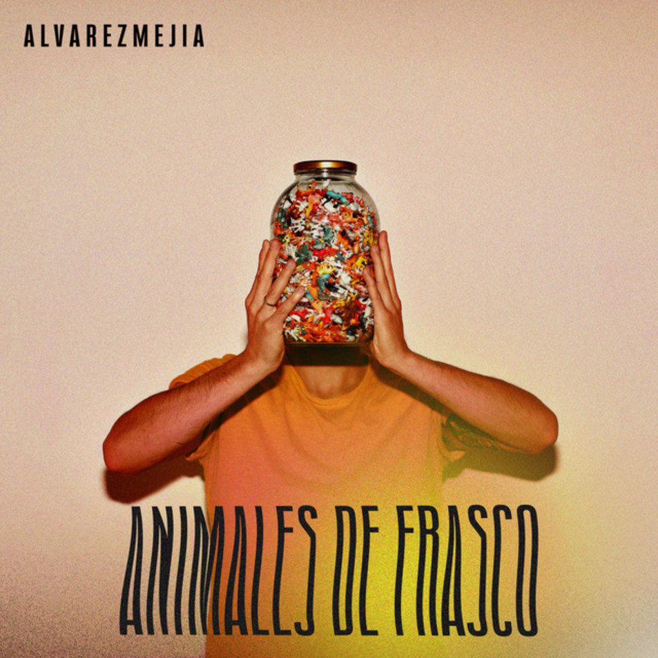 Cartula Frontal de Alvarezmejia - Animales De Frasco