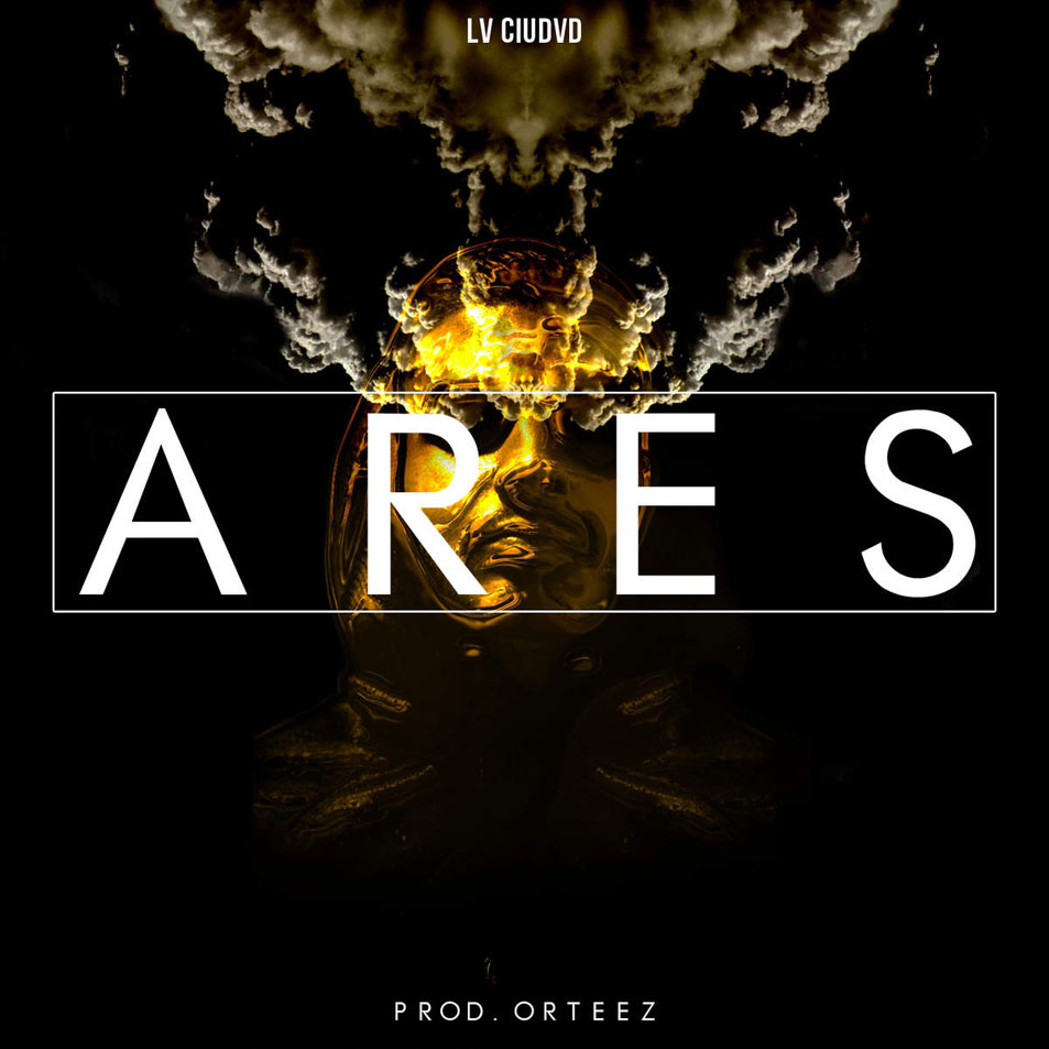 Cartula Frontal de Alvaro Diaz - Ares (Cd Single)