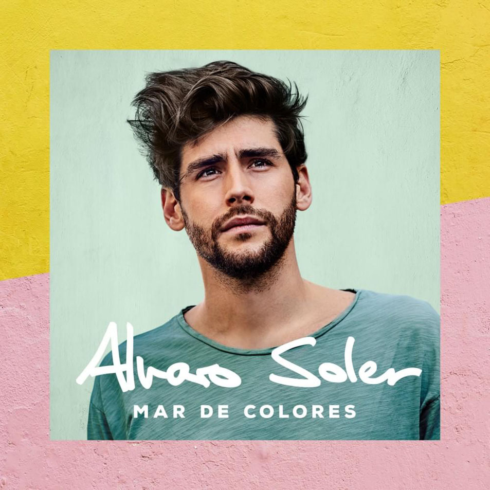 Cartula Frontal de Alvaro Soler - Mar De Colores