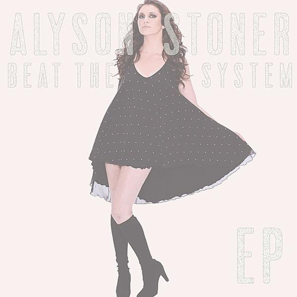 Cartula Frontal de Alyson Stoner - Beat The System (Ep)