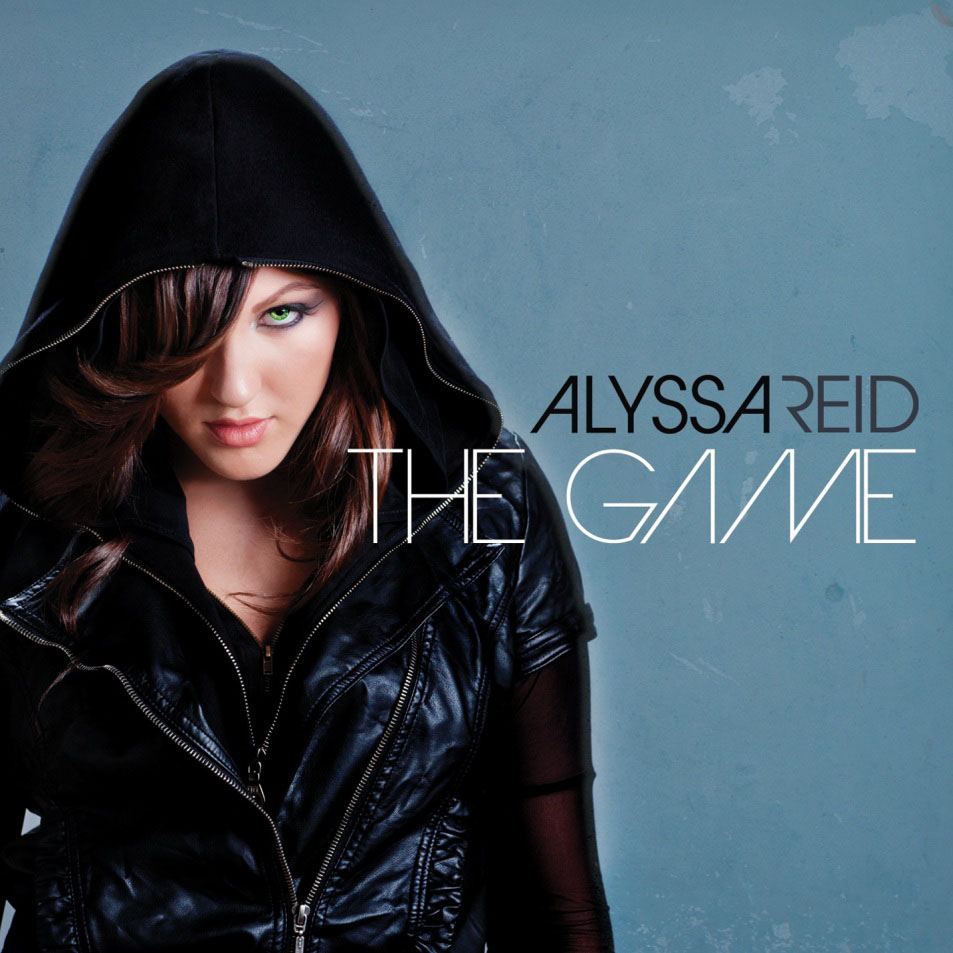 Cartula Frontal de Alyssa Reid - The Game