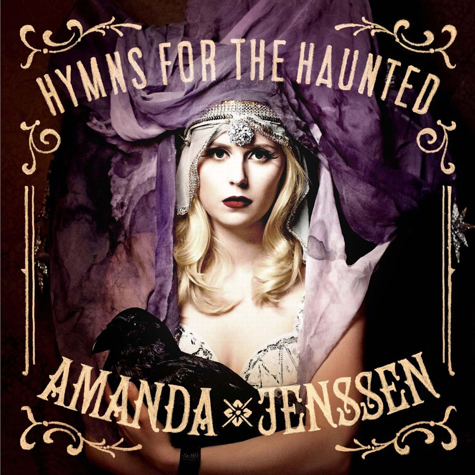 Cartula Frontal de Amanda Jenssen - Hymns For The Haunted